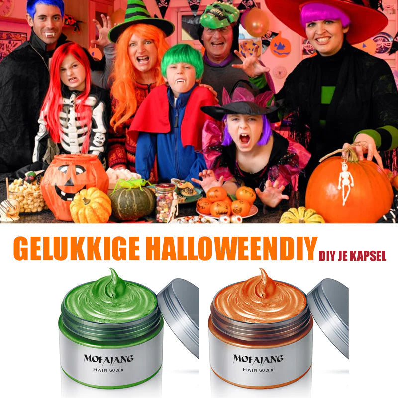 Hair Color Wax