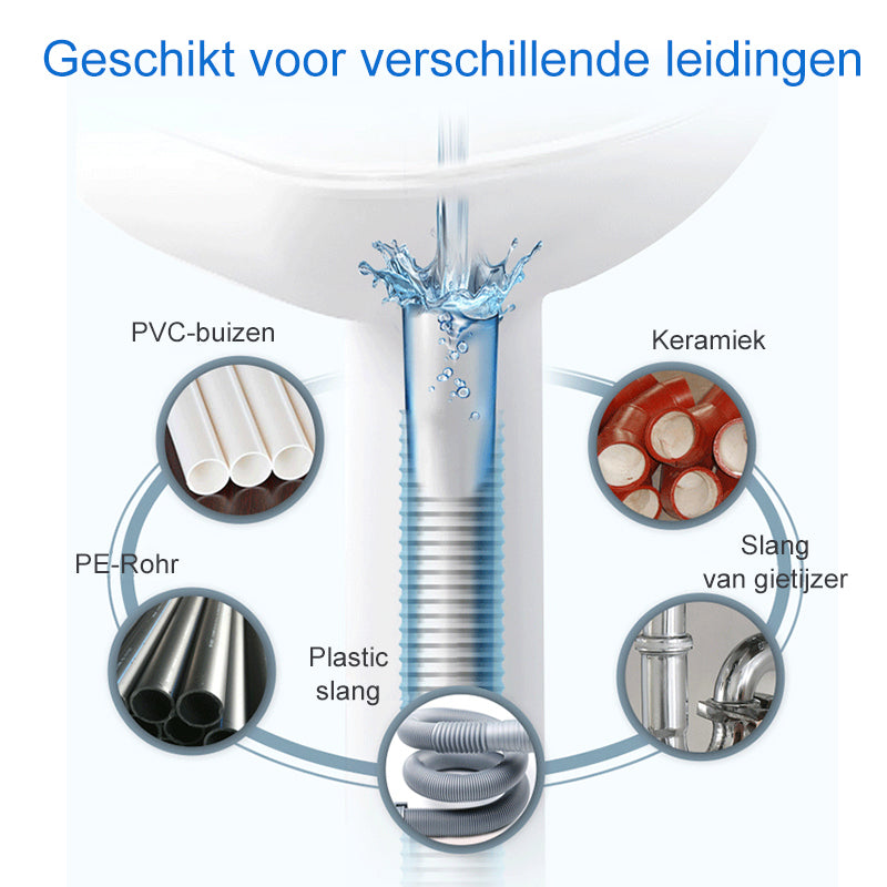 Magic Oxygen Fast Bubble Cleaner