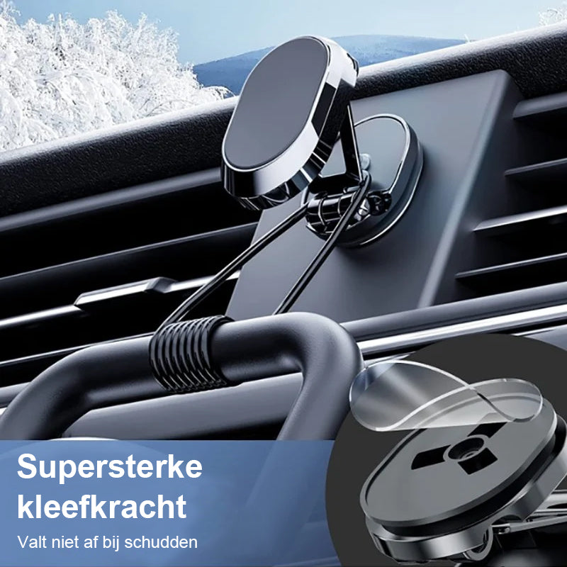 Magnetische telefoonhouder voor  de auto