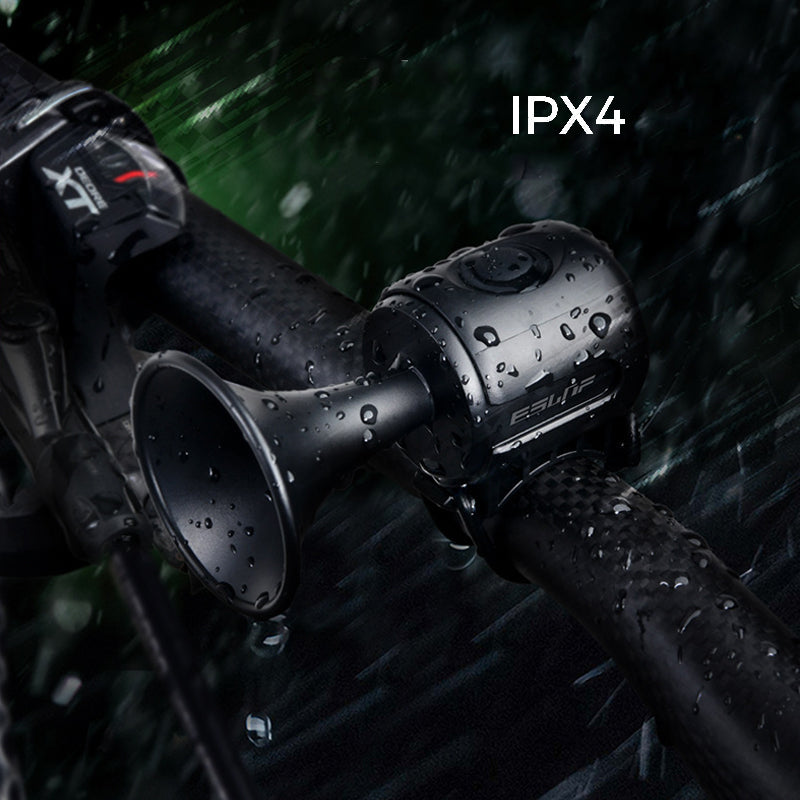 Elektrische fietstoeter