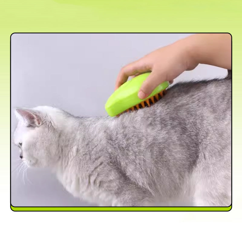 Huisdier Spray Massagekam