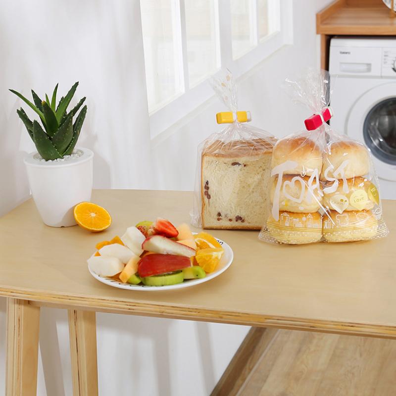 Snackclip voor vers voedselzakje