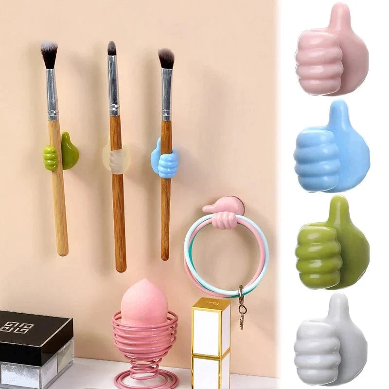 Zelfklevende kleine handhaak（4/8stuks）