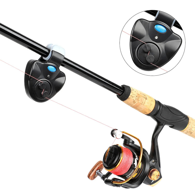 Slimme visbeetmelder