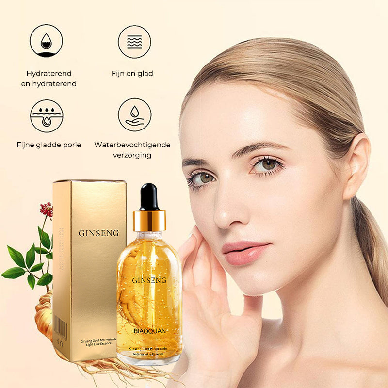 Ginseng Polypeptide Anti-Veroudering Essentie