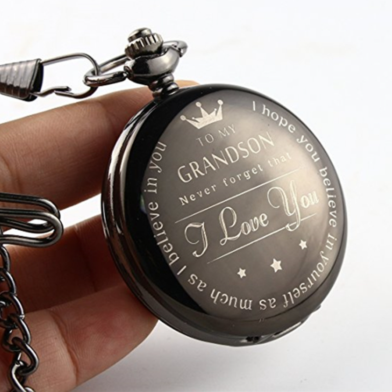 Kleinzoon zakhorloge