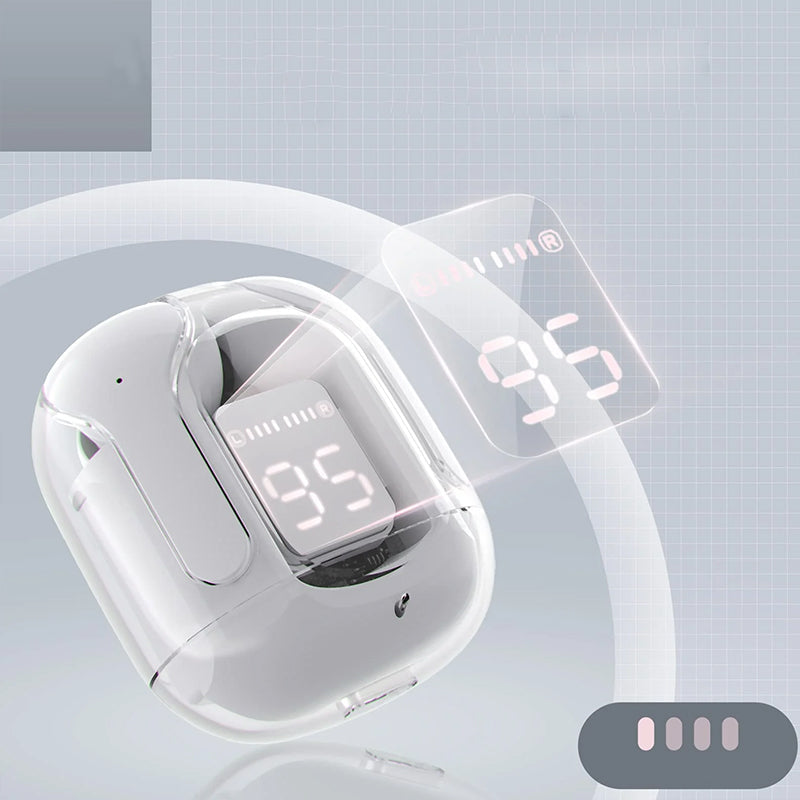 Bluetooth oordopjes met ENC Noise Cancelling