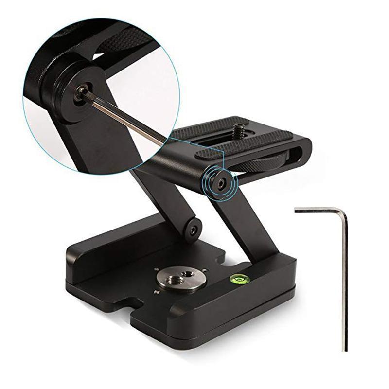 Z-type camera opvouwbare standaardhouder