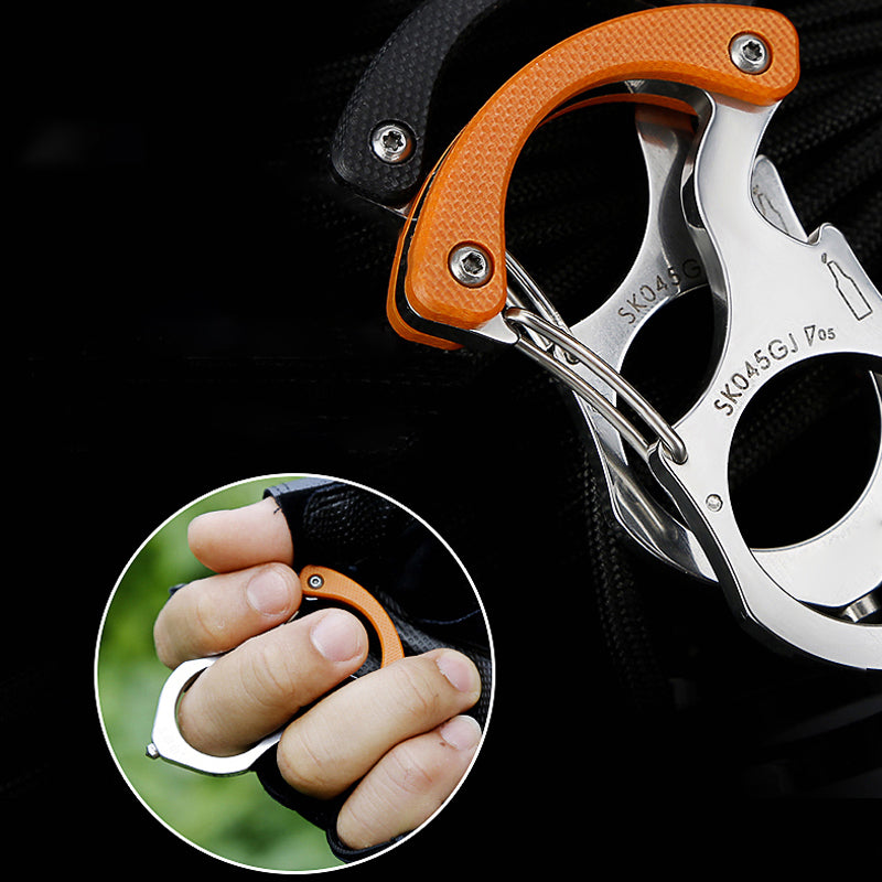 Autosleutel Gesp Zelfbescherming Haak