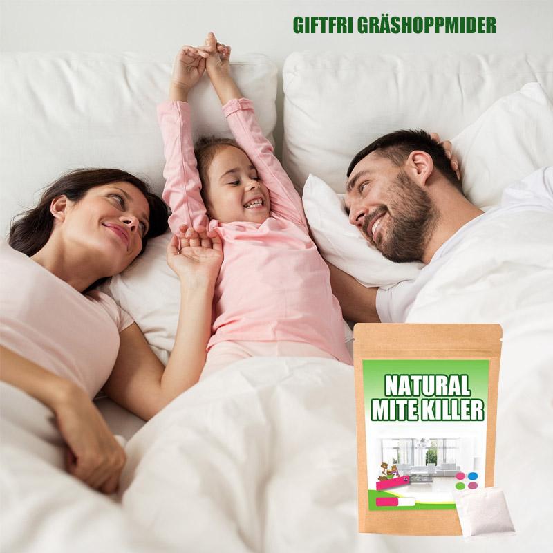 Natuurlijke mijtendoder
