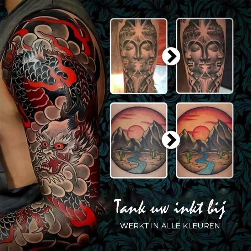 Tattoo Verhelderende Nazorg Balsem