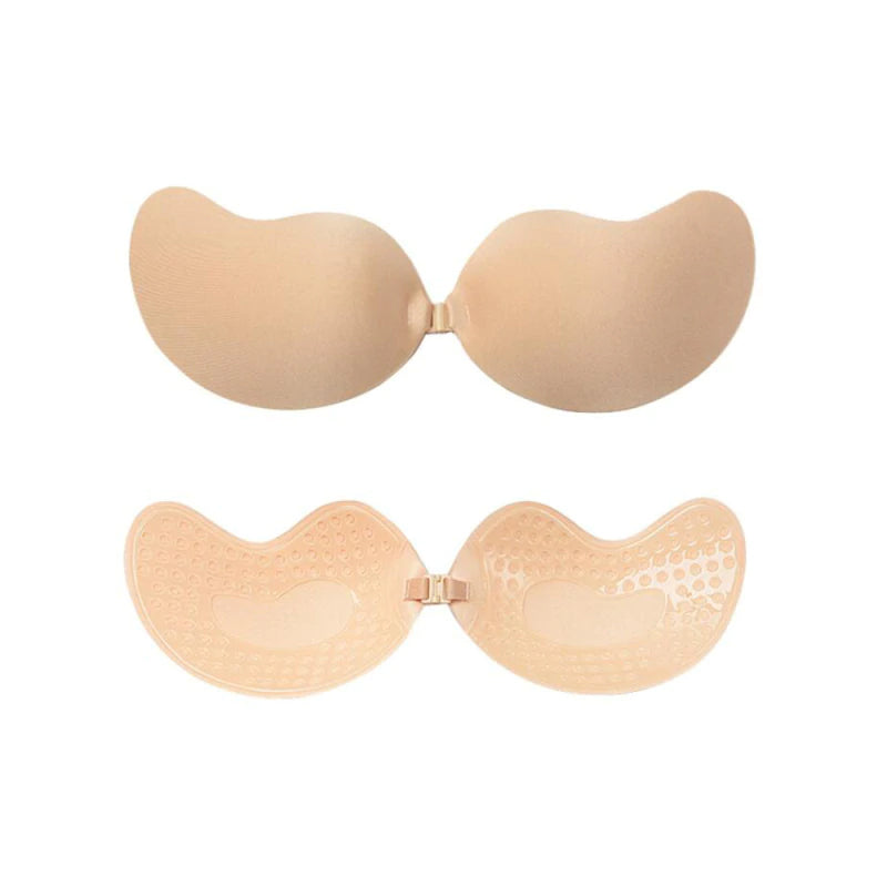 Zelfklevende push-up bh