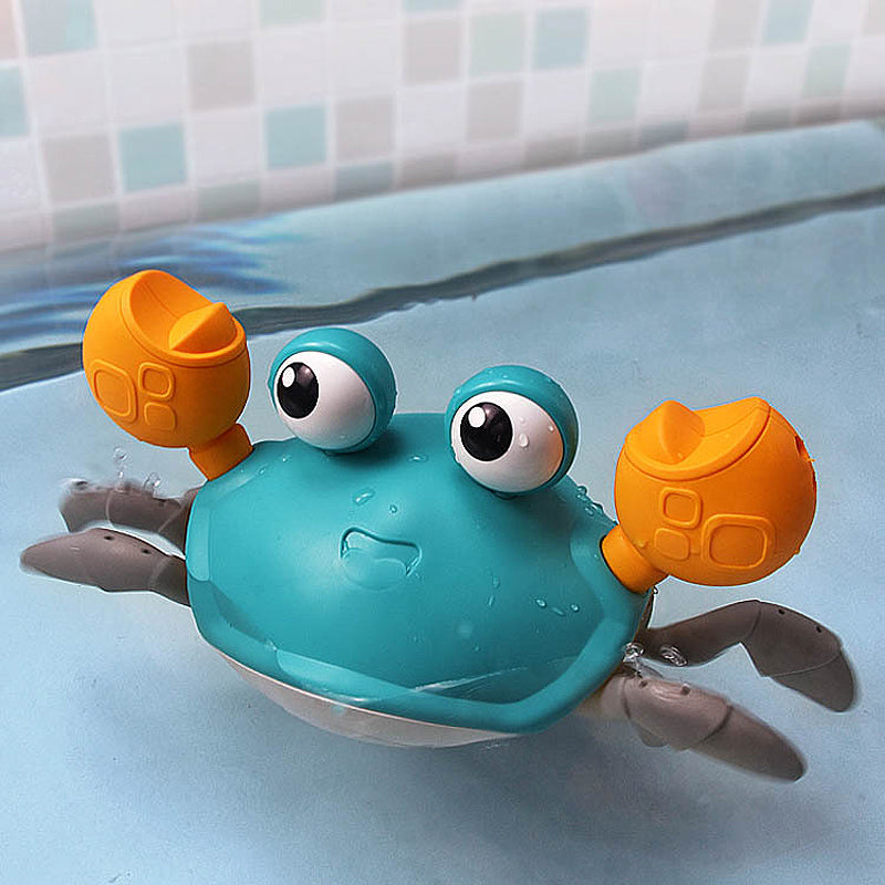 Drijvend krab bad speelgoed