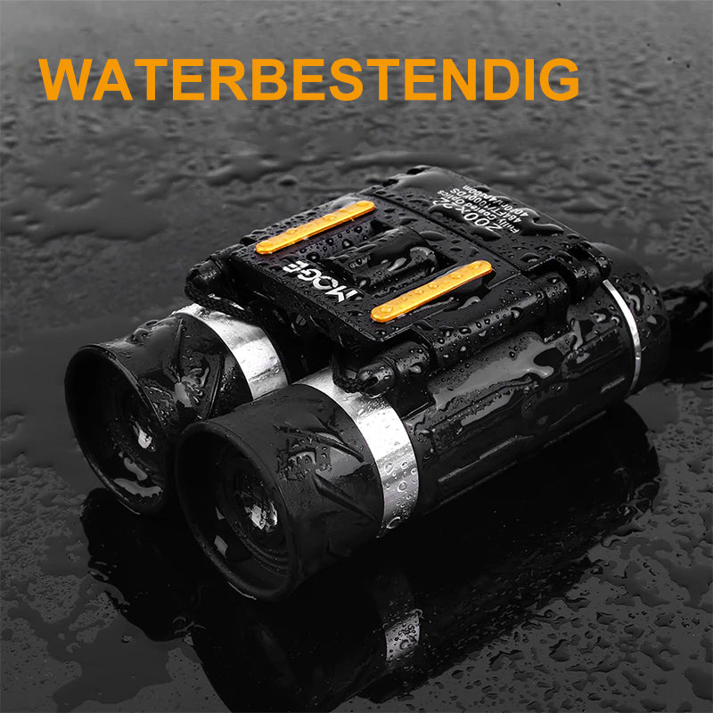 Professionele HD-verrekijker