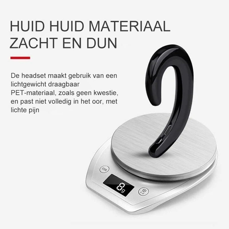 Bone Conduction Bluetooth Earphone