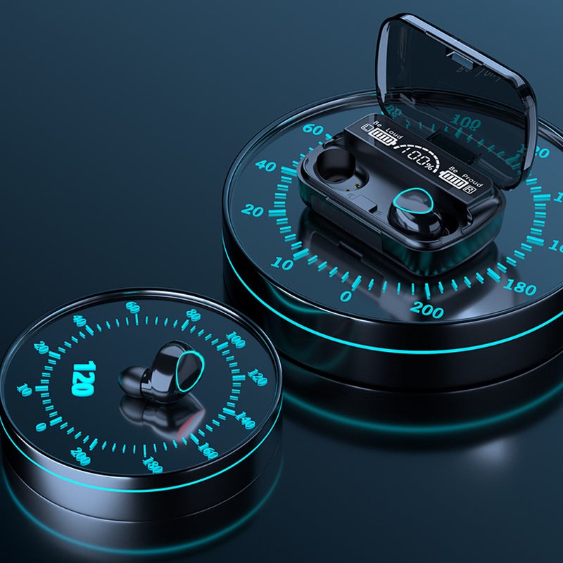 Draadloze Bluetooth-oortelefoons