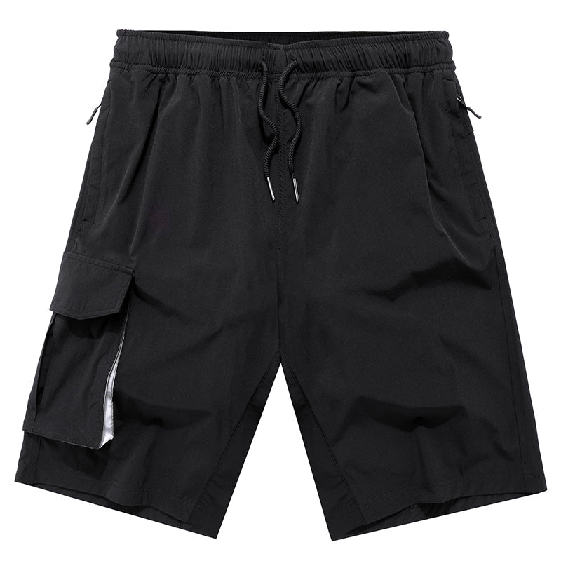 Fietsbroek met trekkoord