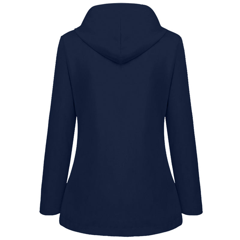 Warme en Waterdichte Jas