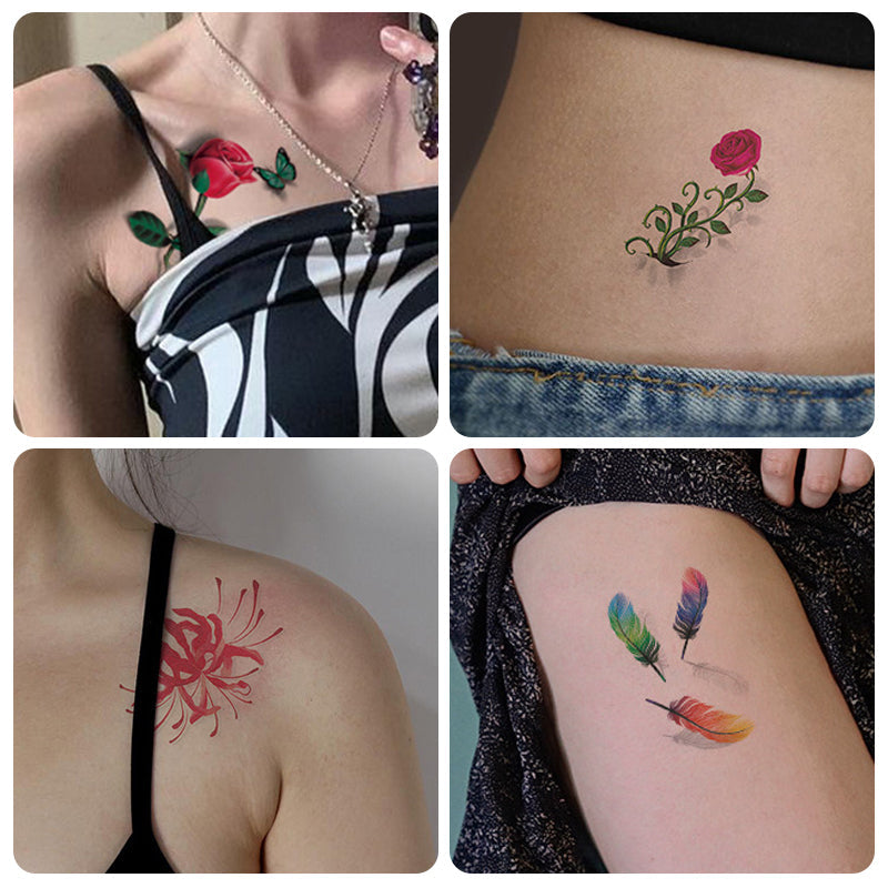3D-stereotattoo-sticker