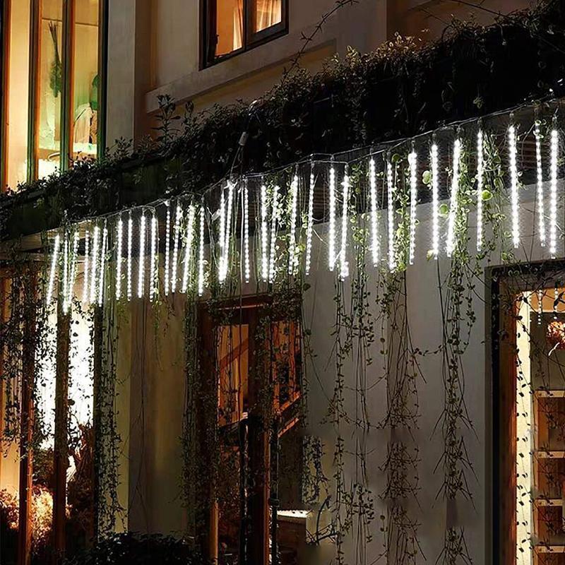 Sneeuwval LED-verlichting (8 stuks)