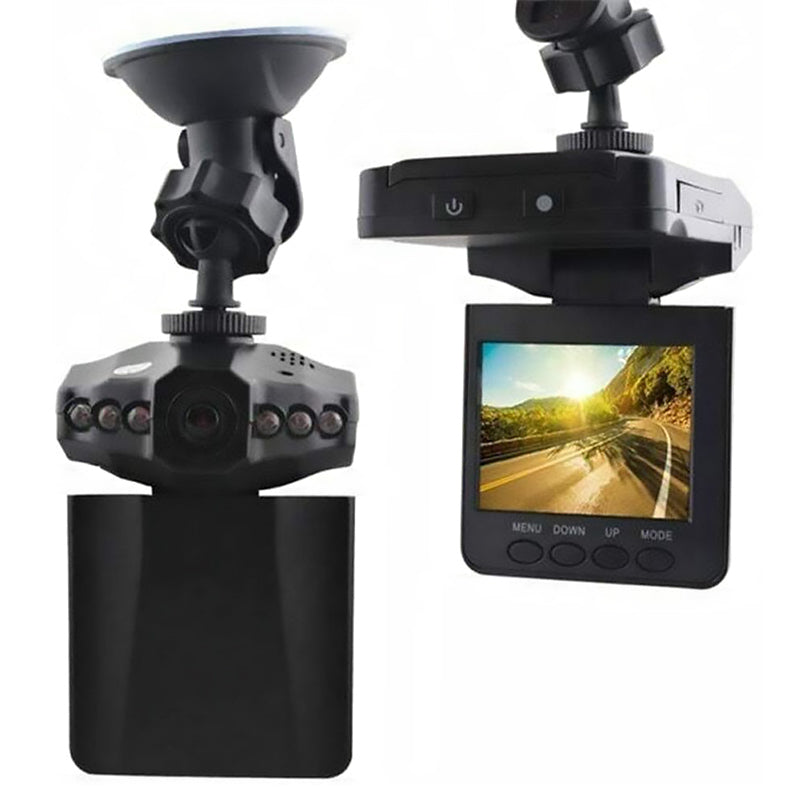 RIJDEN RECORDER (HD en groothoek)