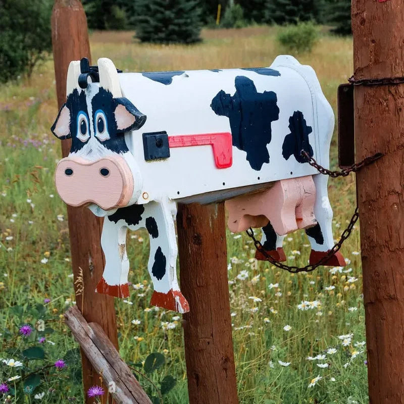 Brievenbussen voor boerderij dieren