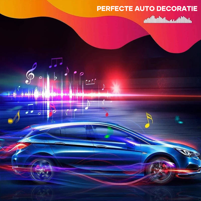 LED Autostrip Verlichting