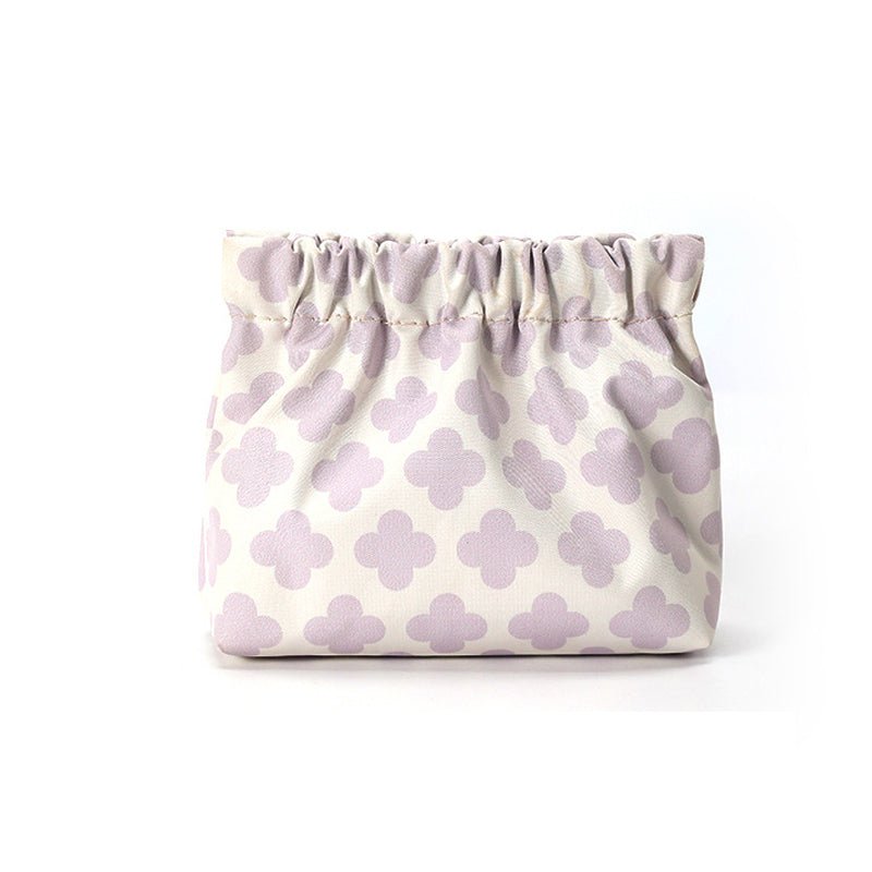 Mini draagbare granaatscherven portemonnee