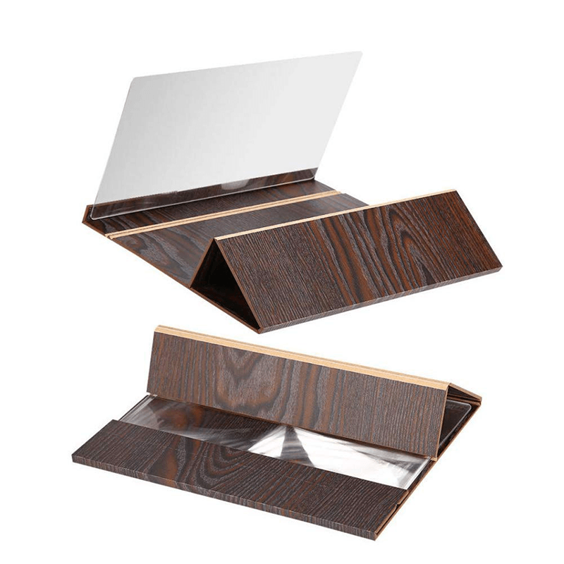 3D telefoonscherm vergrootglas