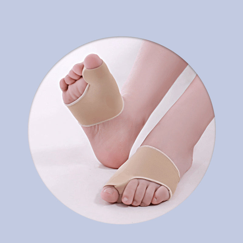 Gespleten Teen Beschermers Duim Valgus