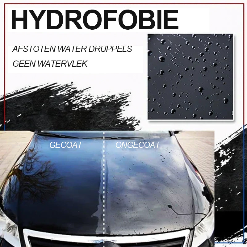 Auto Kras Reparatie Spray