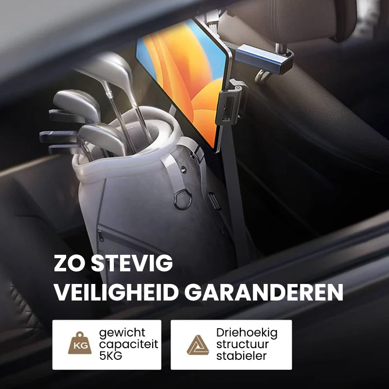 Hoofdsteun Tablet houder