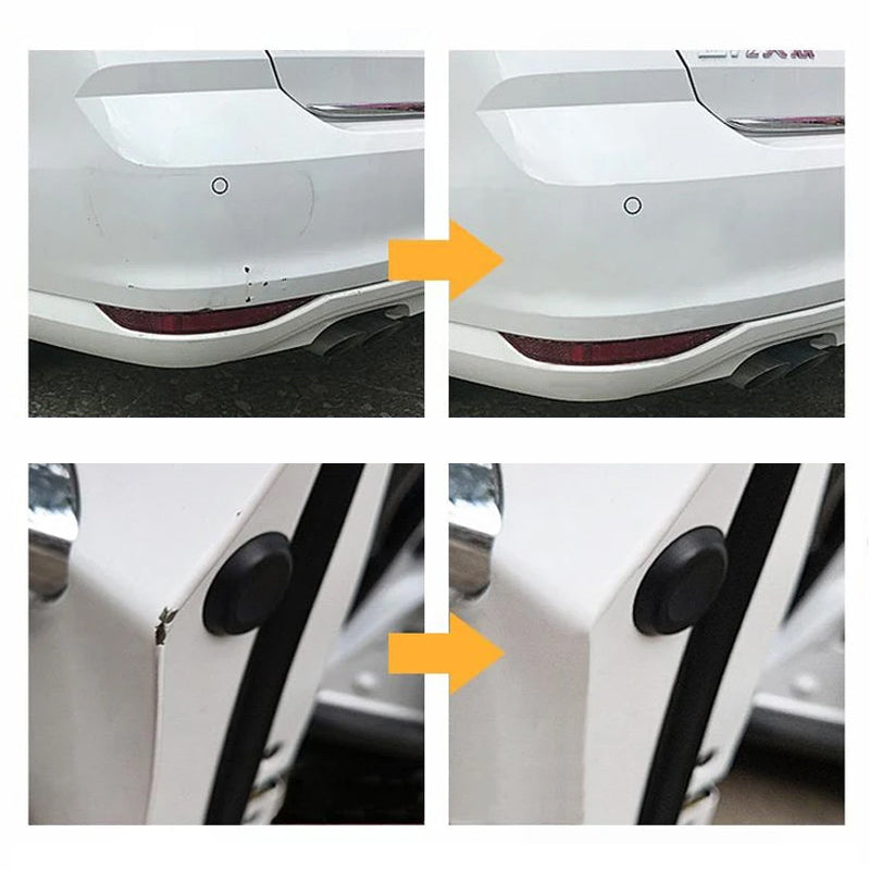Auto Touch-Up Schilder