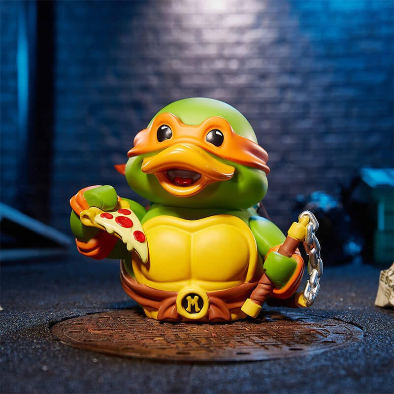 Schildpad Vier Broers Ornament