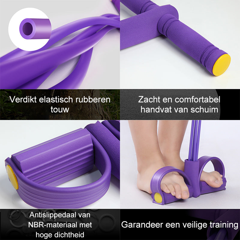 Multifunctioneel spantouw