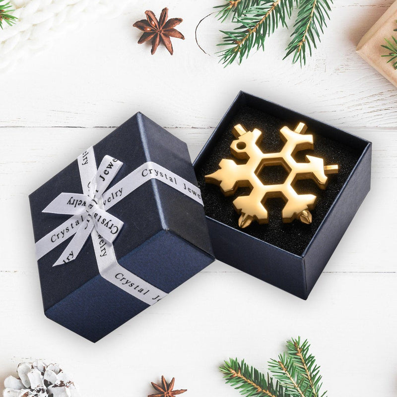 Finebay® 18-in-1 Sneeuwvlok multitool