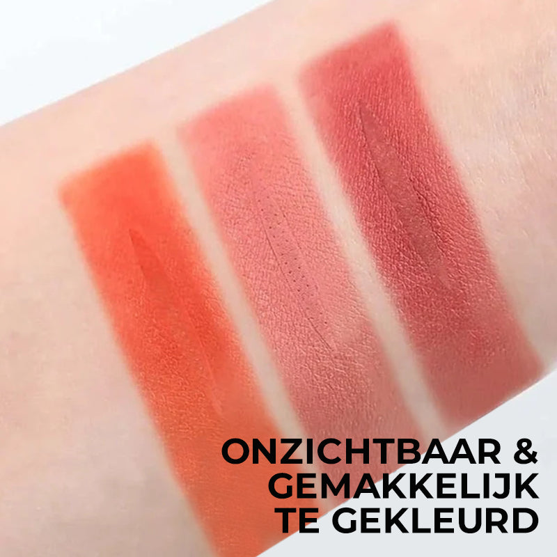 Onzichtbare dubbele ooglidstrips