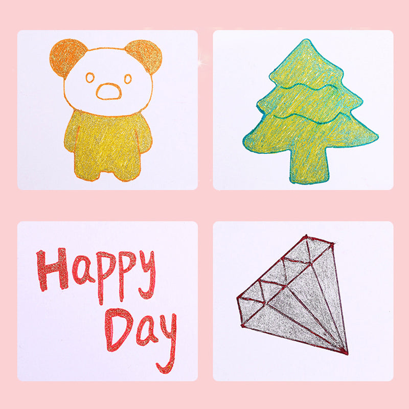 Gelpennen voor kleurboeken voor volwassenen