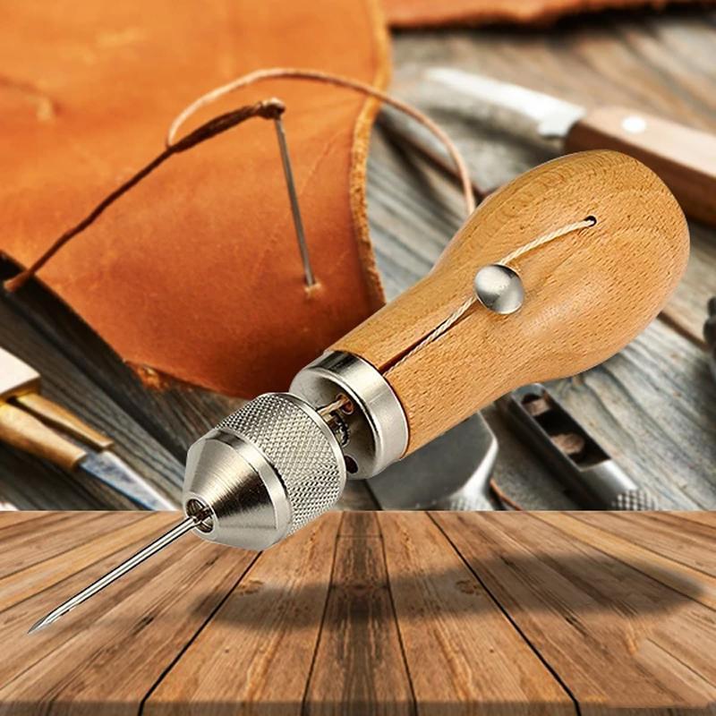 Leathercraft naai-toolkit