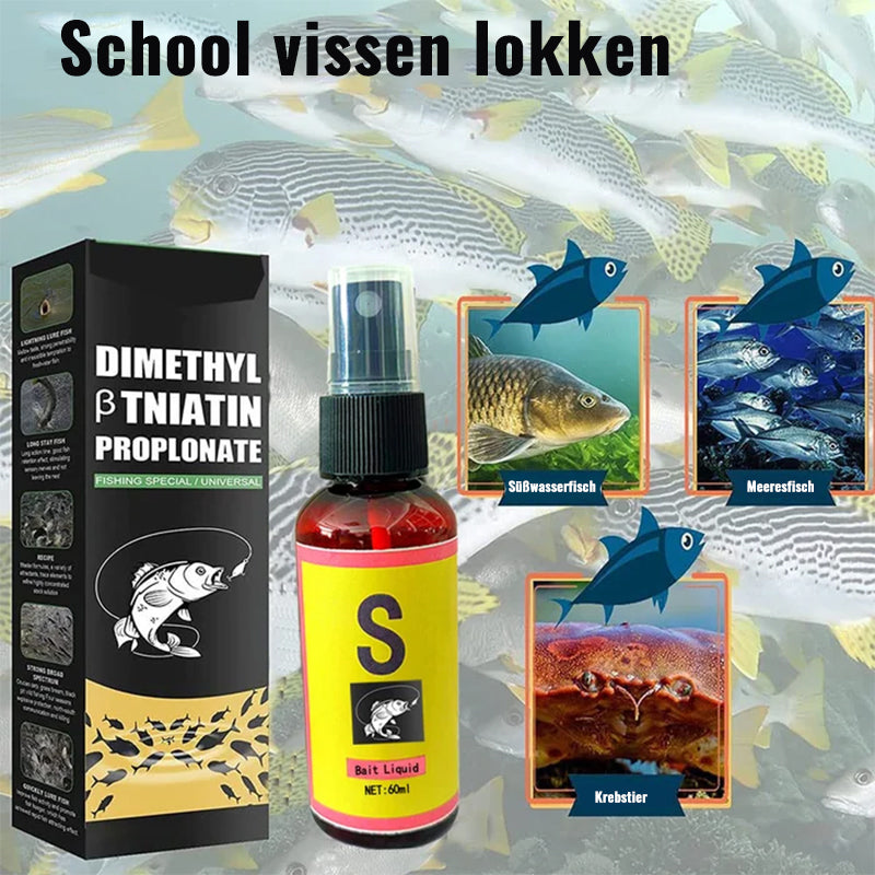 Geur Vis lok middelen voor aas