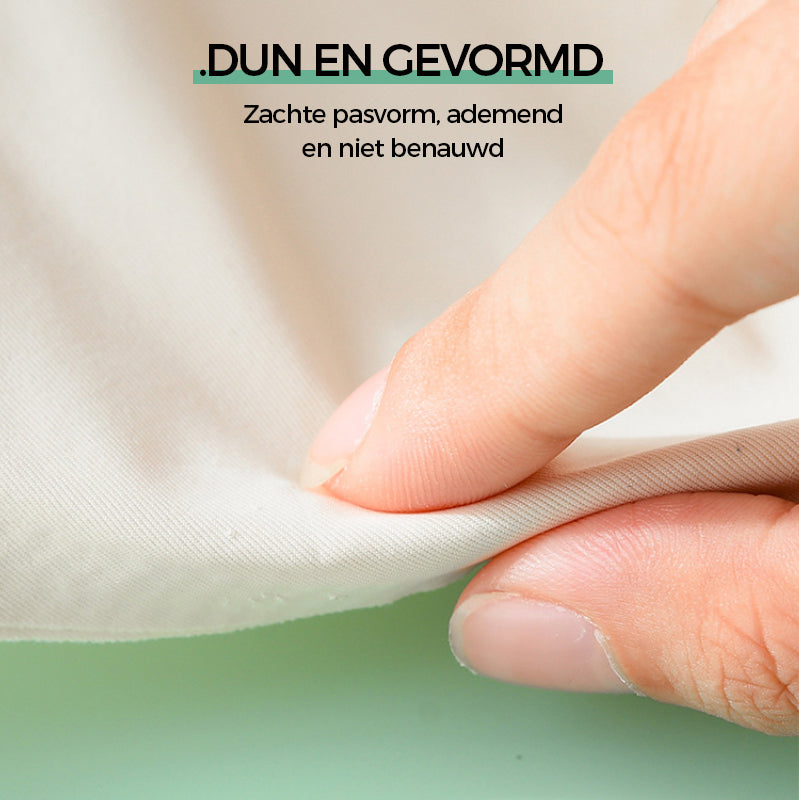Dunne zomerbeha zonder beugel