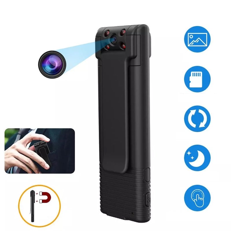 Mini-camcorder Vergaderrecorder