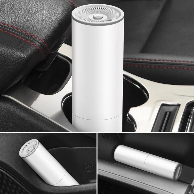 Handheld automatische stofzuiger