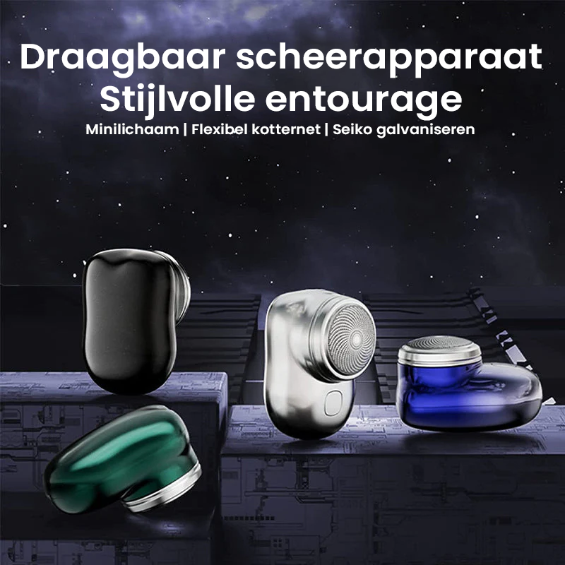 USB-minischeerapparaat