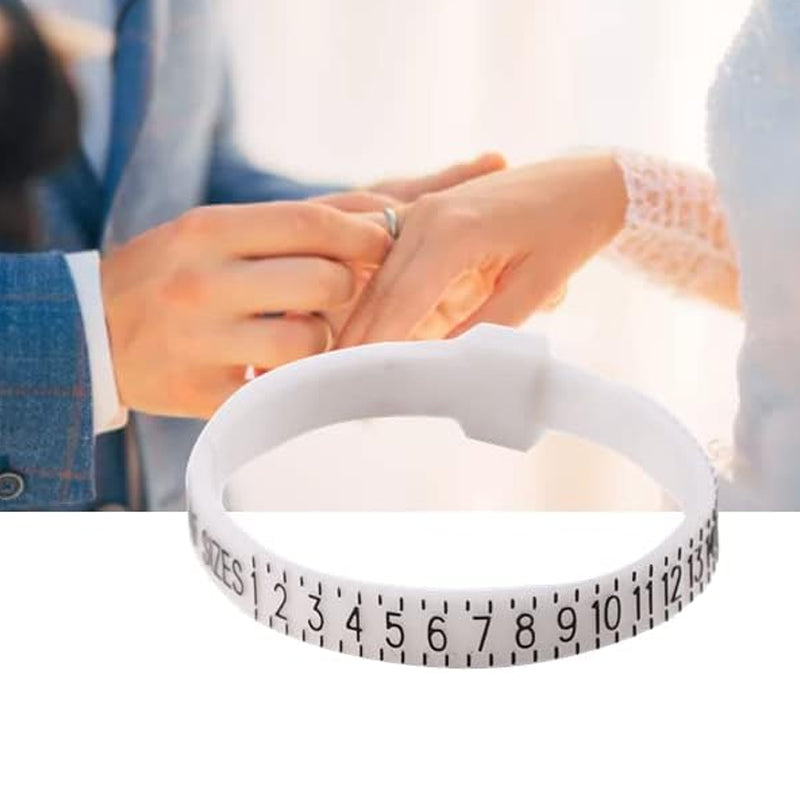 Vingermaatmeter Meetinstrument