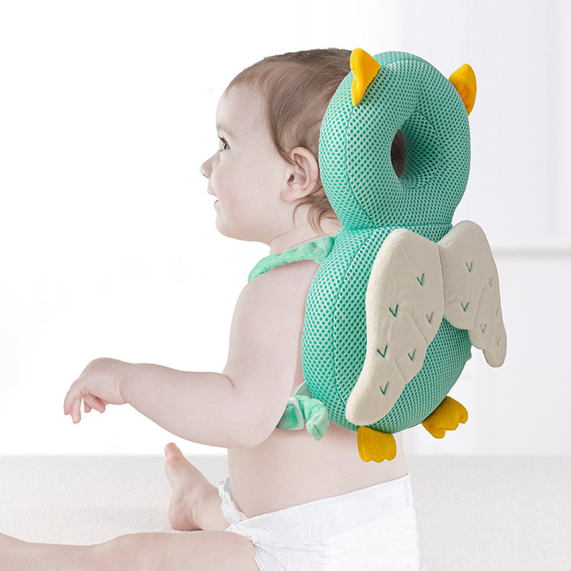 Anti-val hoofdbeschermingskussen voor baby's