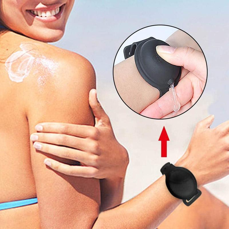 Polsband Hand Dispenser