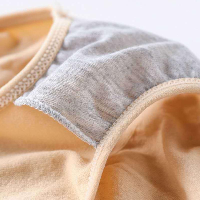 Ademende damesslip met honingraatstructuur