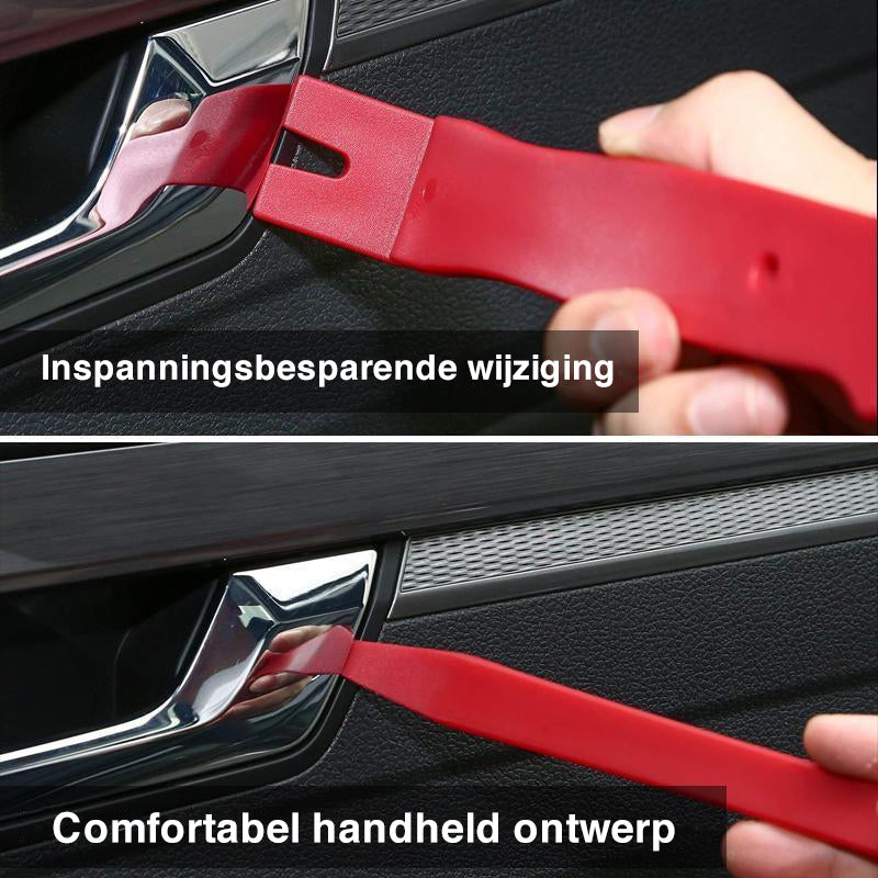 Car Trim verwijdering gereedschap Kit & Car Audio verwijdering sleutels
