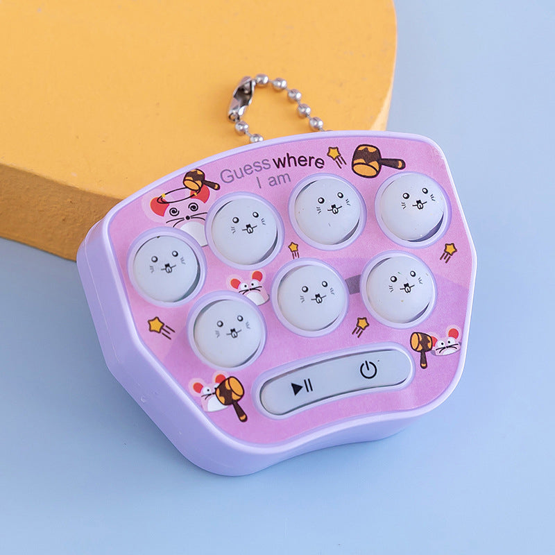 Mini Gopher-spel
